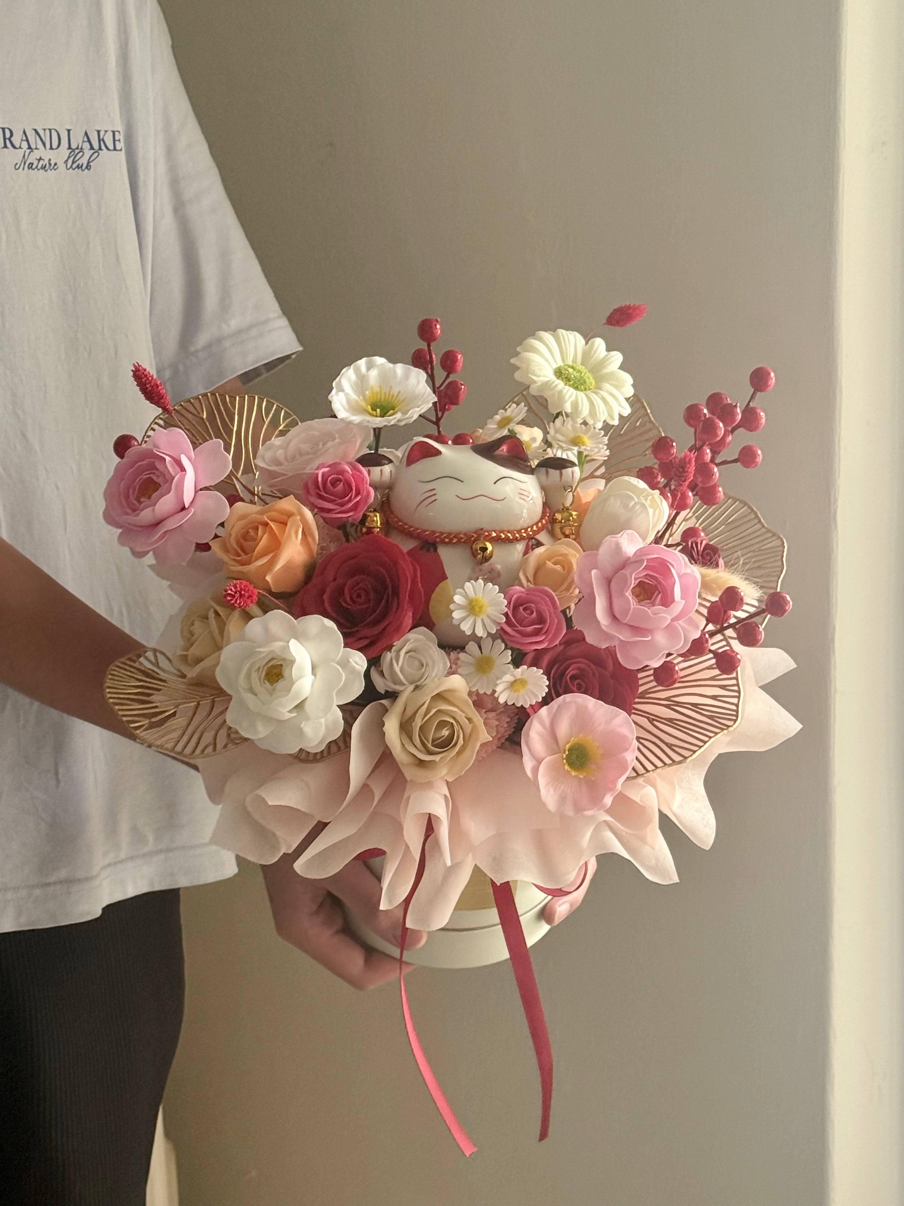 Fortune Box – Flooverish Florist
