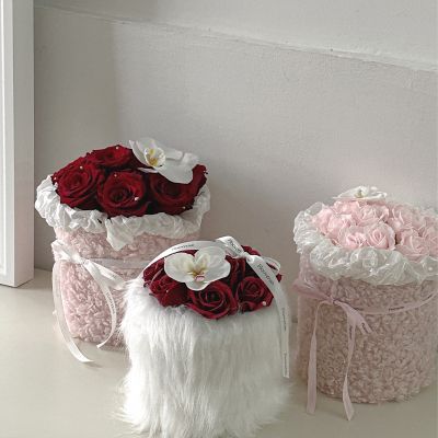 Rose Flower Box