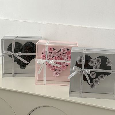 PREMIUM Preserved Rose Box