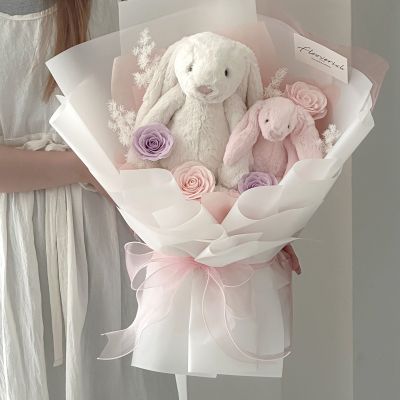 Jellycat Bashful bunnies