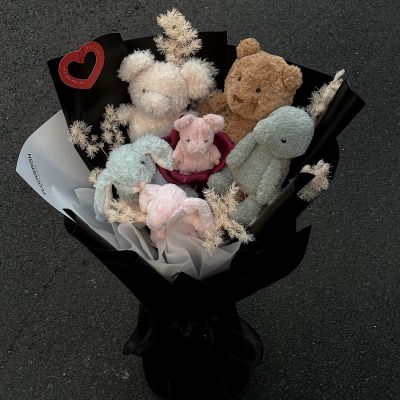 L size Jellycat Bouquet